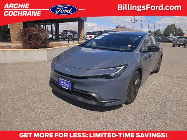 Used 2024 Toyota Prius LE
