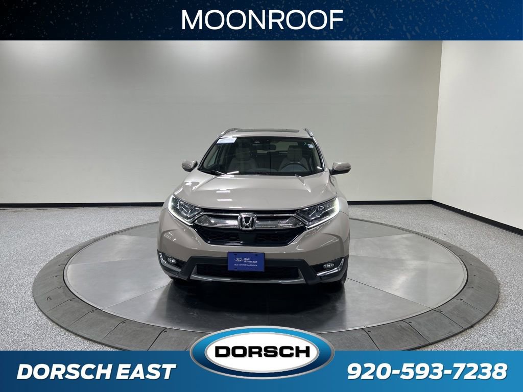 Used 2018 Honda CR-V Touring image 3