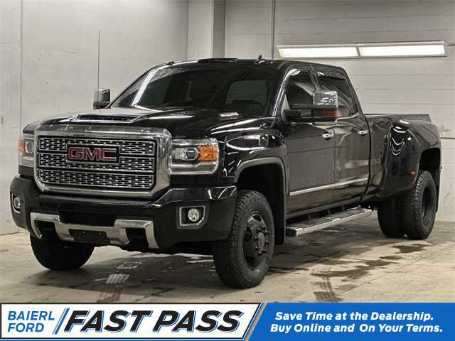 Used 2019 GMC Sierra 3500 Denali