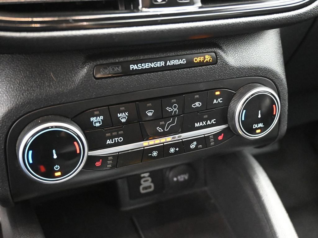 Certified 2024 Ford Escape ST-Line w/ Cold Weather Package image 45