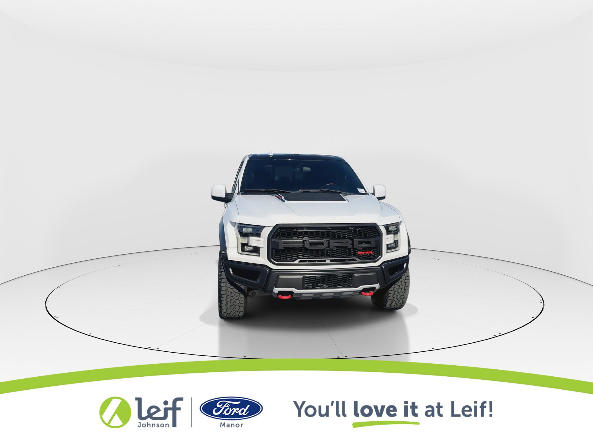 Certified 2019 Ford F150 Raptor w/ Equipment Group 802A Luxury image 9