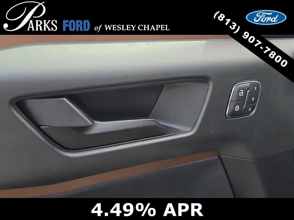 Certified 2024 Ford Bronco Sport Badlands w/ Premium Package AWD/4WD image 16