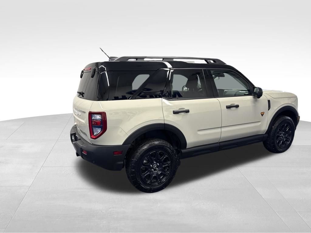 Certified 2025 Ford Bronco Sport Badlands image 7