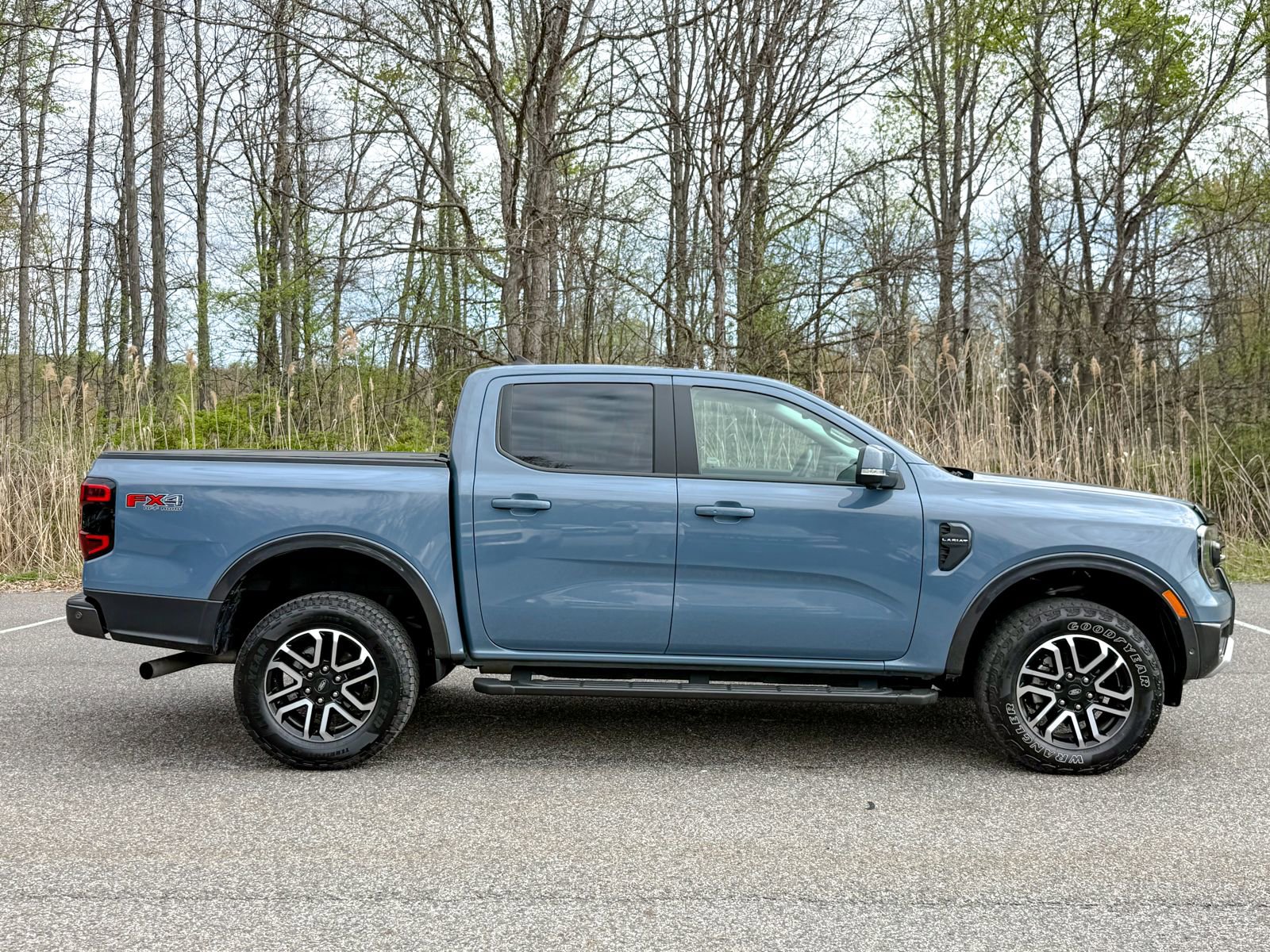 Certified 2024 Ford Ranger Lariat w/ FX4 Off-Road Package AWD/4WD image 8