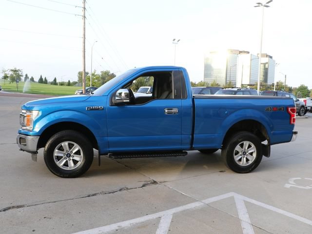 Certified 2020 Ford F150 XLT AWD/4WD image 4