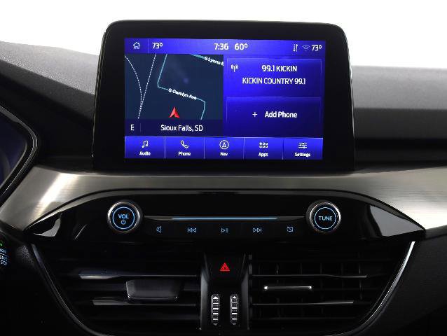 Certified 2022 Ford Escape Titanium w/ Class II Trailer Tow Package image 14