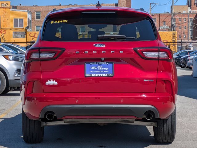 Certified 2024 Ford Escape ST-Line w/ Tech Pack #1 AWD/4WD image 5