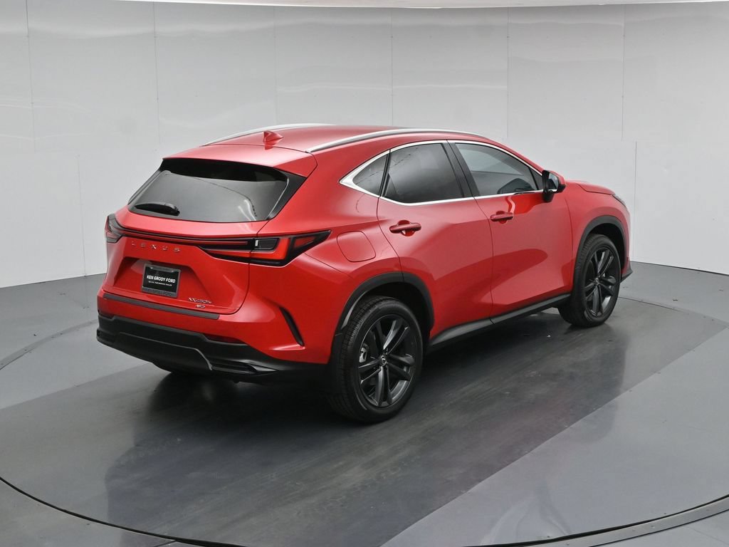 Used 2024 Lexus NX 450h+ AWD w/ Vision Package image 38