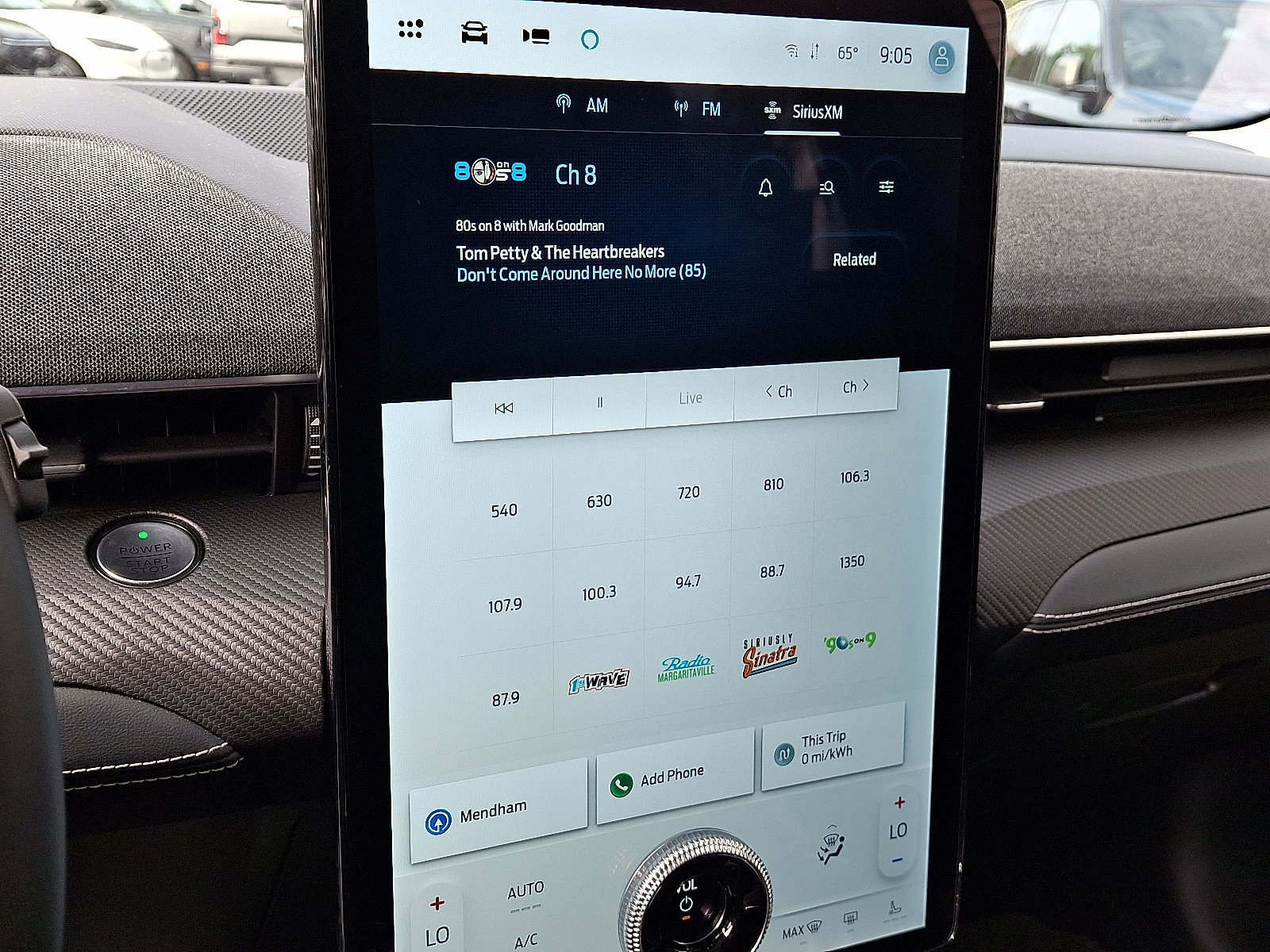 Certified 2021 Ford Mustang Mach-E Premium image 19