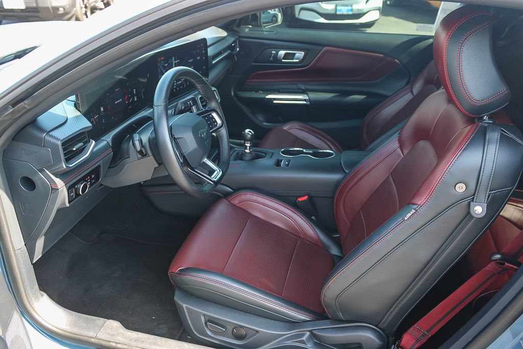 Certified 2024 Ford Mustang GT Premium RWD image 24