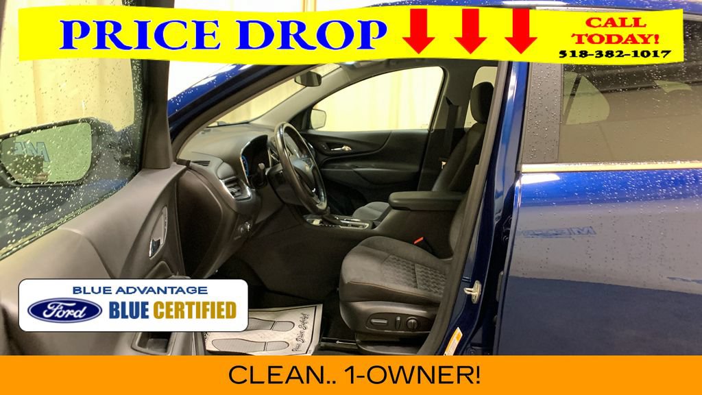 Used 2022 Chevrolet Equinox LT AWD/4WD image 29