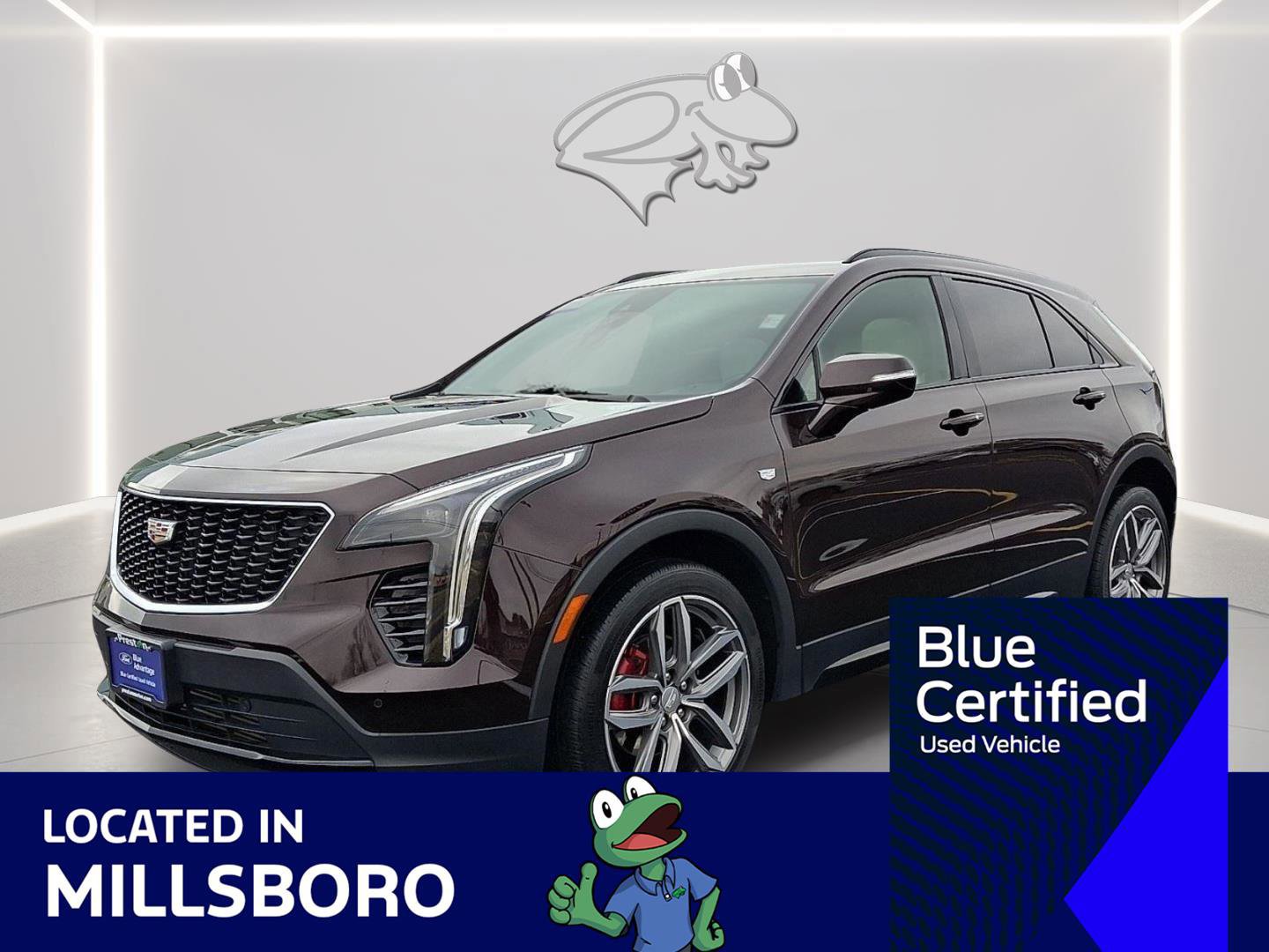 Used 2021 Cadillac XT4 Sport image 6