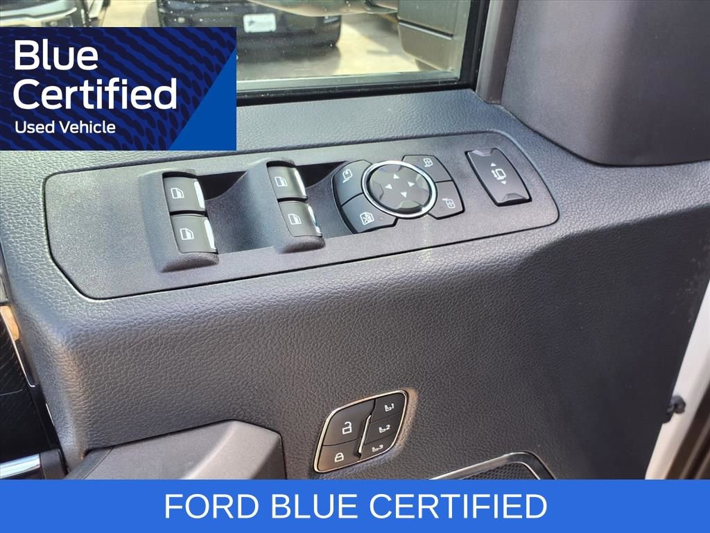 Certified 2022 Ford F250 Platinum w/ FX4 Off-Road Package image 24