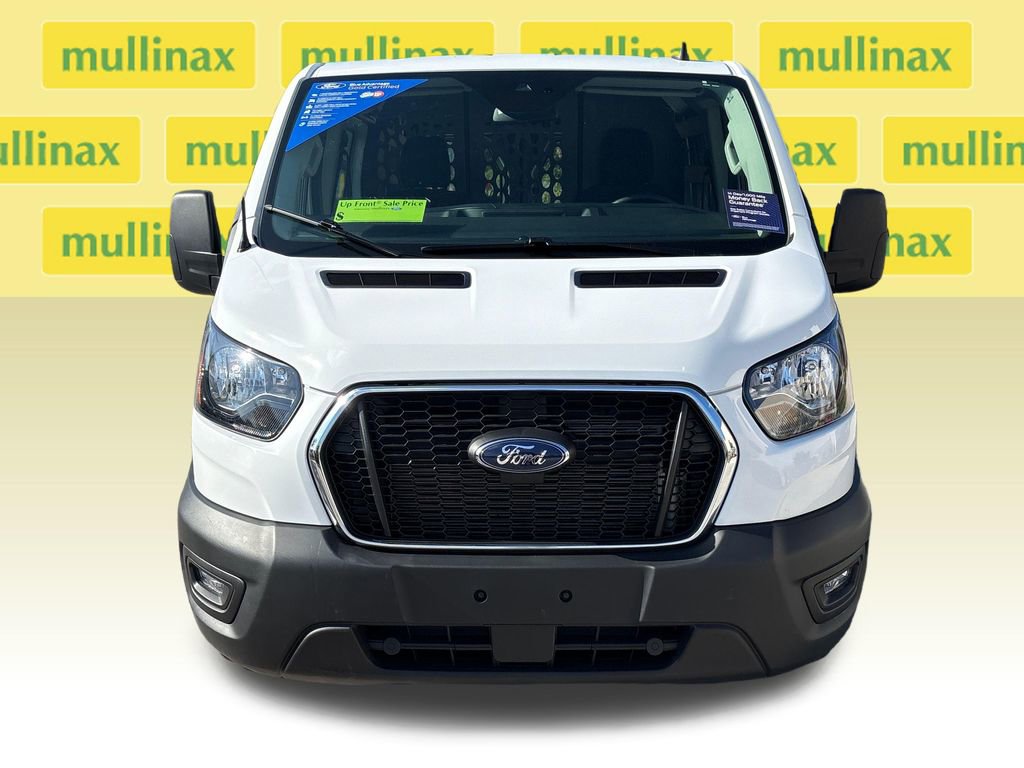Certified 2025 Ford Transit 250 Low Roof w/ Exterior Upgrade Package RWD image 24