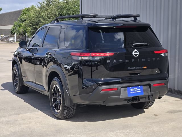 Used 2025 Nissan Pathfinder Rock Creek AWD/4WD image 9