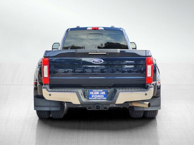Certified 2022 Ford F350 Lariat w/ Lariat Ultimate Package image 4