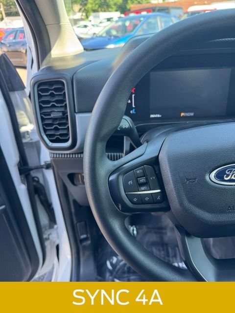 Certified 2025 Ford Ranger XL w/ Trailer Tow Package AWD/4WD image 17