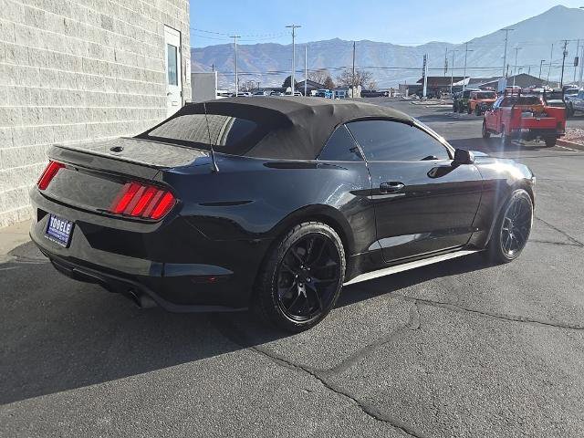 Certified 2017 Ford Mustang Premium image 3