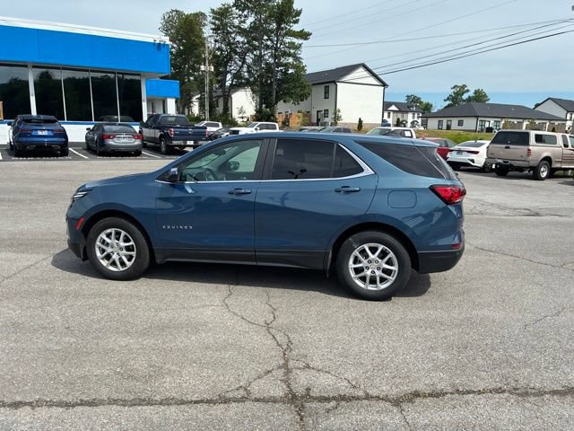 Used 2024 Chevrolet Equinox LT AWD/4WD image 34