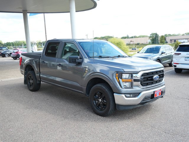 Certified 2023 Ford F150 XLT AWD/4WD image 3