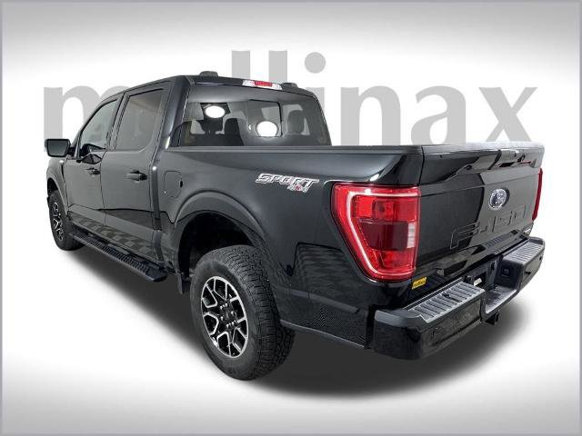 Certified 2023 Ford F150 XLT w/ Equipment Group 302A High image 11