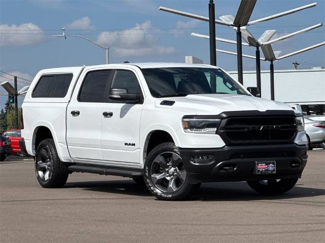 Used 2021 RAM 1500 Big Horn w/ Built-to-serve Edition