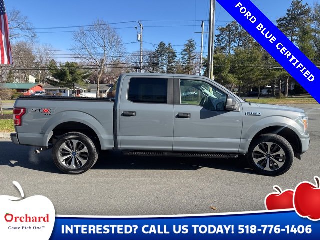 Certified 2019 Ford F150 XL w/ Equipment Group 101A Mid image 5