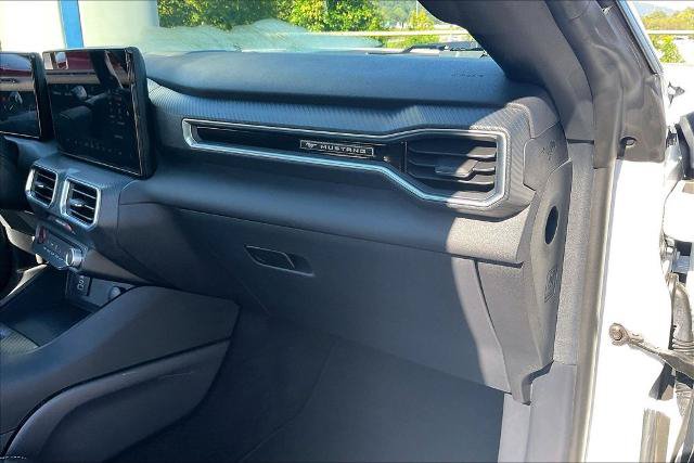 Certified 2026 Ford Mustang Premium RWD image 16