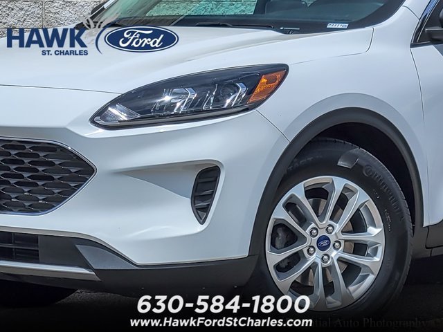 Certified 2022 Ford Escape SE w/ Convenience Package AWD/4WD image 3
