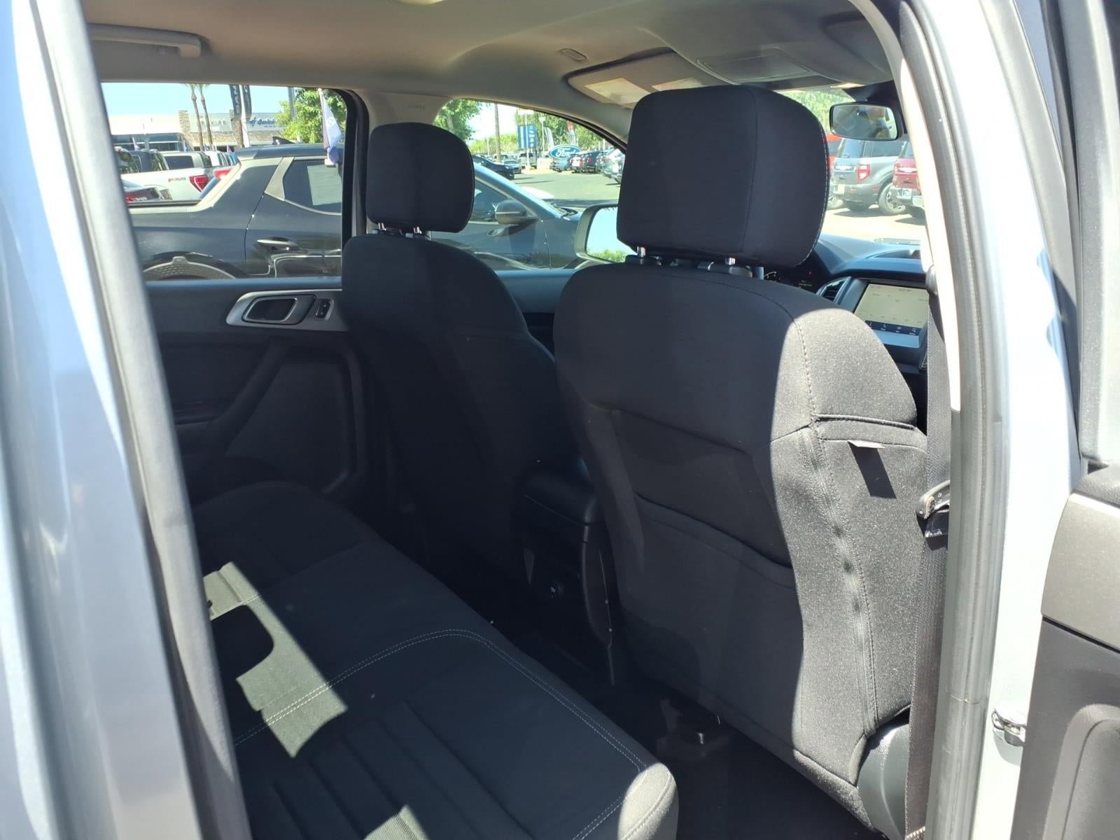 Certified 2021 Ford Ranger XLT RWD image 14