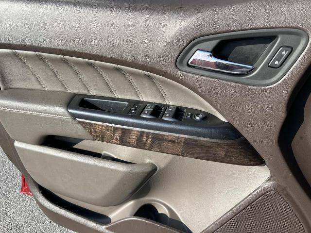 Used 2021 GMC Canyon Denali AWD/4WD image 25