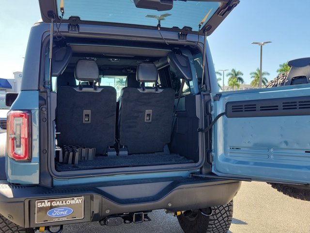 Certified 2022 Ford Bronco Badlands image 13