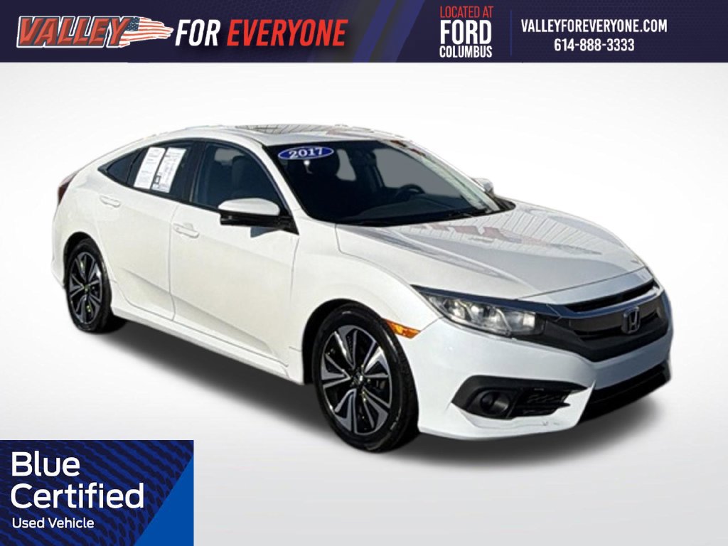 Used 2017 Honda Civic EX-T