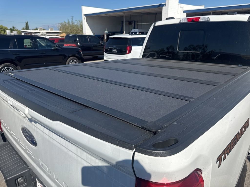 Certified 2023 Ford F250 Lariat w/ Lariat Ultimate Package image 5