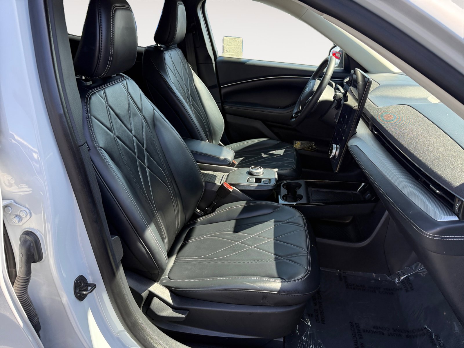 Certified 2023 Ford Mustang Mach-E Select AWD/4WD image 19