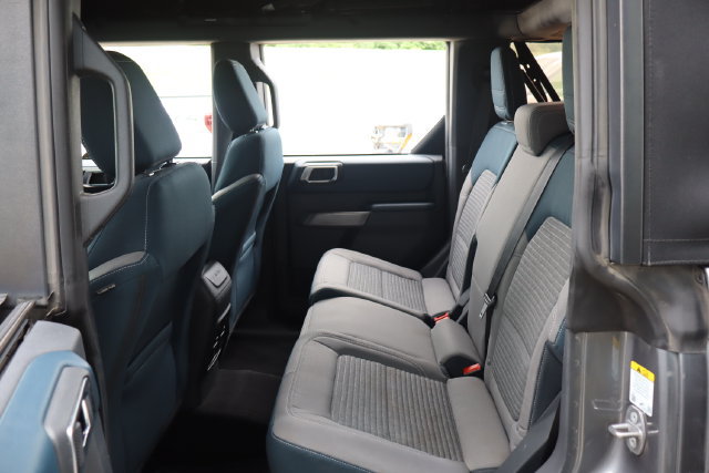 Certified 2021 Ford Bronco Outer Banks AWD/4WD image 26