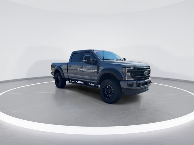 Certified 2022 Ford F250 Lariat w/ Black Appearance Package
