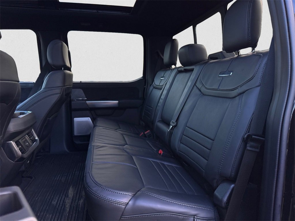 Certified 2025 Ford F350 Platinum image 13