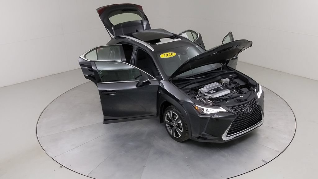 Used 2020 Lexus UX 250h w/ Premium Package AWD/4WD image 47