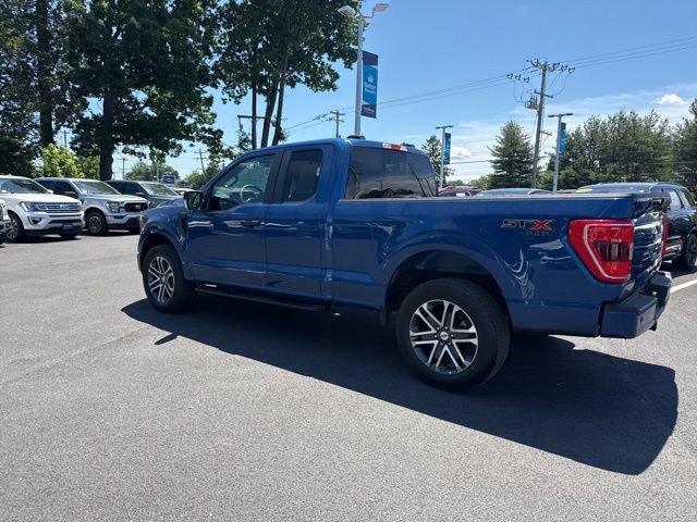 Certified 2023 Ford F150 XL w/ STX Appearance Package AWD/4WD image 6