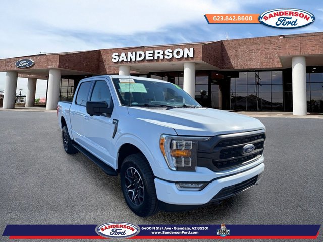 Certified 2022 Ford F150 XLT w/ Equipment Group 302A High
