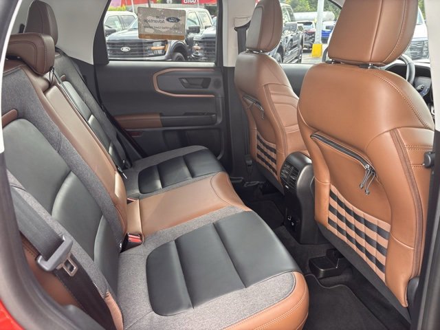 Certified 2022 Ford Bronco Sport Outer Banks w/ Tech Package image 17