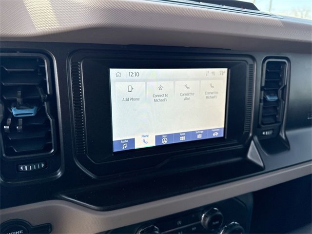 Certified 2023 Ford Bronco Wildtrak image 17