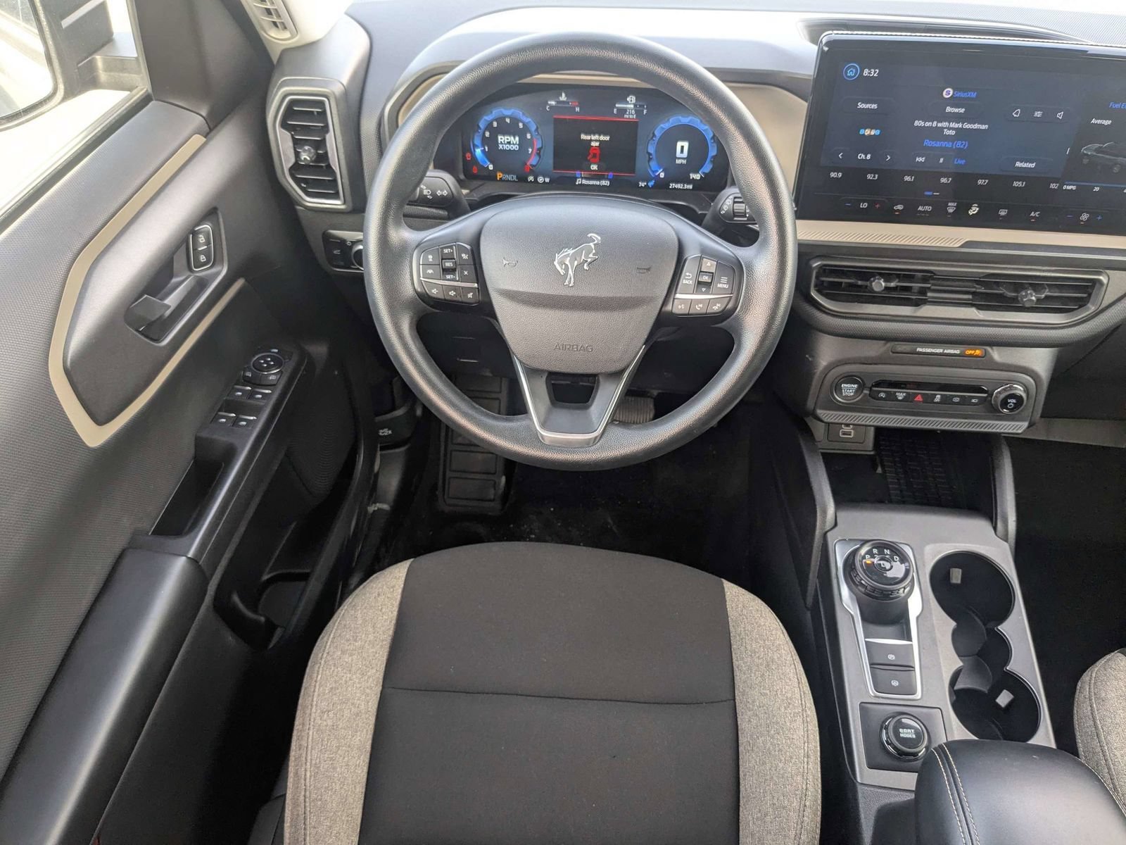 Certified 2025 Ford Bronco Sport Big Bend AWD/4WD image 16