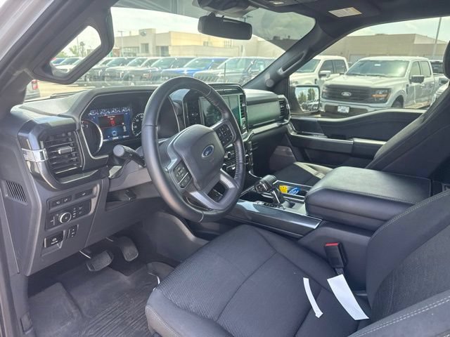 Certified 2022 Ford F150 XLT w/ Equipment Group 302A High AWD/4WD image 10
