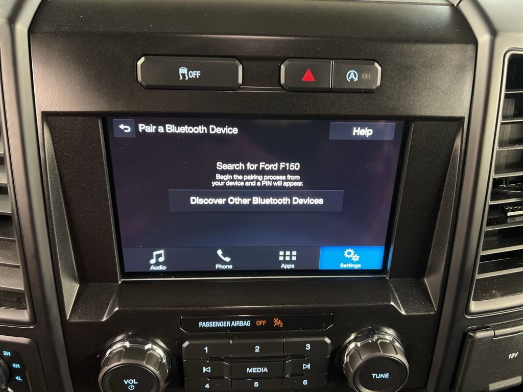 Certified 2017 Ford F150 XL w/ Equipment Group 101A Mid image 11