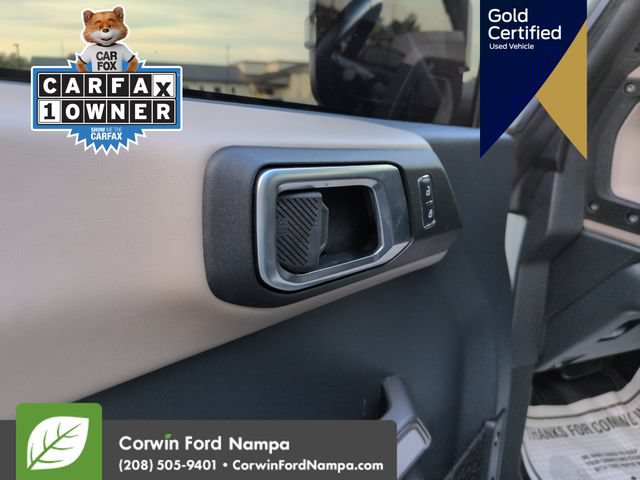 Certified 2023 Ford Bronco Wildtrak AWD/4WD image 13