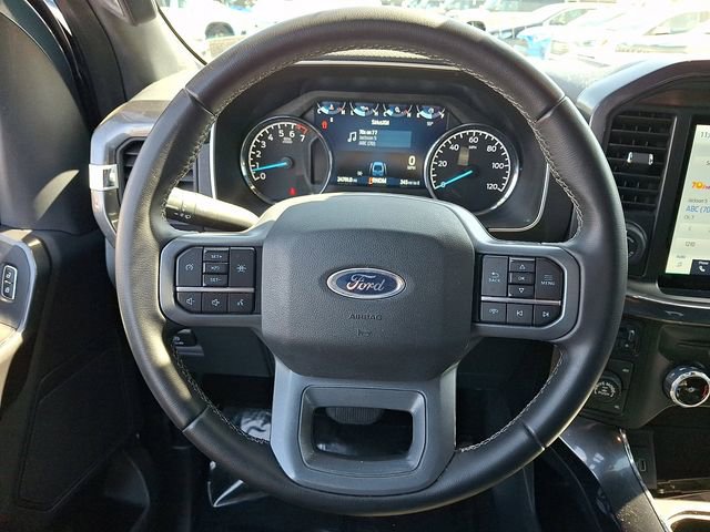 Certified 2023 Ford F150 XLT w/ Equipment Group 302A High AWD/4WD image 20
