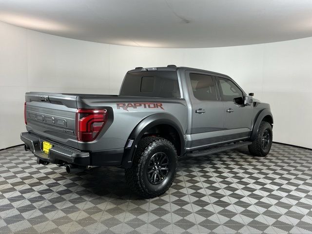 Certified 2025 Ford F150 Raptor AWD/4WD image 4