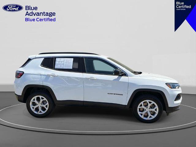 Used 2024 Jeep Compass Latitude AWD/4WD image 5